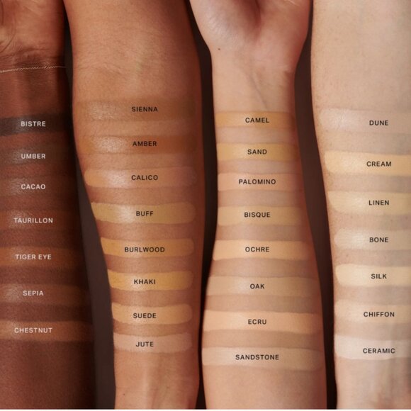 Merit The Minimalist Perfecting Complexion Stick in Ochre - Picture 2 of 6